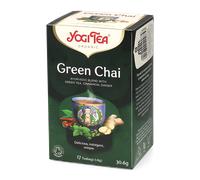 Yogi Tea | Green Chai - 17 sachets de thé
