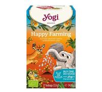 Yogi Tea Happy Farming 17 sachets