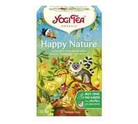 Yogi Tea Happy Nature - 17 sachets
