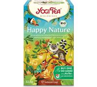 Yogi Tea - Happy Nature Thé aux épices| 17 x 1,9g