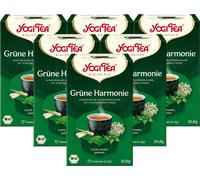 Yogi Tea Harmonie VerteSachets filtres 17X1.8 g