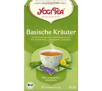 Yogi Tea Herbes BasiquesSachets filtres 17X2.1 g
