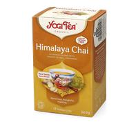 Yogi Tea | Himalaya Chai - 17 sachets de thé