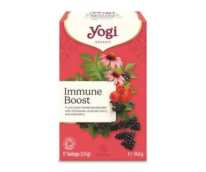 Yogi Tea Immune Support 34G(17 Bags)
