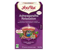 Yogi Tea Ashwagandha Relaxation 17 Sachets
