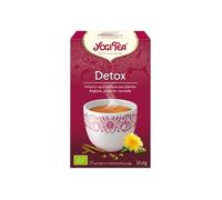 YogiTea – Detox – 17 sachets
