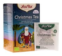 Yogi Tea Infusion Ayurvédique Christmas Tea Bio 17 sachets de 2,2g
