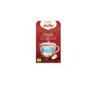 Yogi Tea Infusion Ayurvédique Classic Cannelle Bio 17 sachets