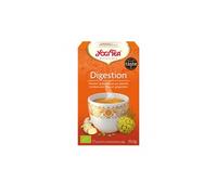 Yogi Tea Infusion Ayurvédique Digestion Bio 17 sachets