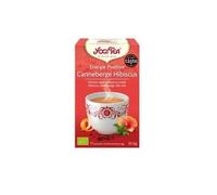 Yogi Tea Infusion Ayurvédique Énergie Positive Bio 17 sachets