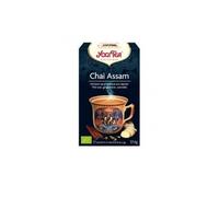 Yogi Tea Infusion Bio Chaï Assam 17 sachets 37,4g