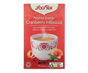Yogi tea Infusion Bio Energie Positive 31 g