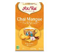 Yogi Tea Infusion Chai Mangue 17 sachets