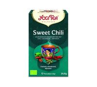 Yogi Tea – Infusion Chili doux Bio – 17 sachets