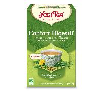 Yogi Tea Infusion Confort 17 sachets