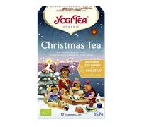 YOGI TEA-Infusion de Noël Yogi Tea édition Christmas Tea - la boîte carton de 17 sachets