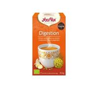 Yogi Tea Digestion 17 Sachets Infusion