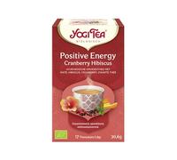 Yogi Tea Infusion Energie Positive 17 Sachets