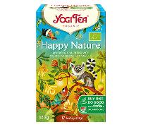 Yogi Tea Infusion Happy Nature 17 sachets