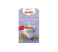 Yogi tea infusion harmonie intérieure 17 sachets