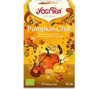 Yogi Tea Pumpkin Chai Bio 17 Sachets de 1,9 g