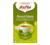 Yogi Tea Infusion Reveil Mate 17 sachets