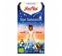 Yogi Tea Infusion Star Salutation 17 sachets