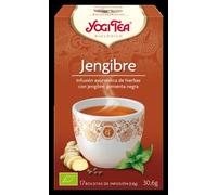 Yogi Tea Jengibre 17 X 1,8g