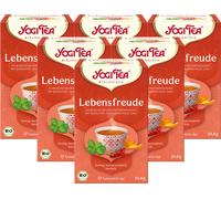 Yogi Tea Joie de vivreSachet-filtre 17X1.8 g