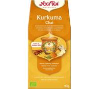 Yogi Tea® Kurkuma Chai en vrac, 90 g