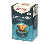 Yogi Tea | Licorice Mint - 17 sachets de thé