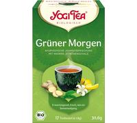 Yogi Tea Matin VertSachet-filtre 17X1.8 g