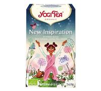 Yogi Tea New Inspiration 17 sachets