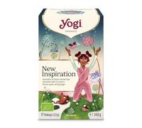 Yogi Tea® New Inspiration Bio 17 sachets