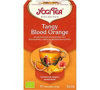 Yogi Tea Orange Sanguine Bio 17 Sachets