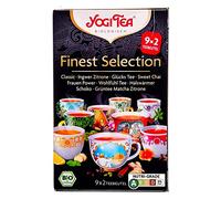 Yogi Tea Organic Finest Selection Tea 6x3 bag