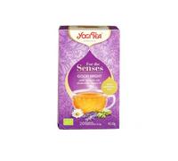 Yogi Tea Pour Les Sens Doux Rêves 20 Sachets