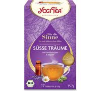 Yogi Tea Pour les Sens - Doux Rêves Bio - 42 g