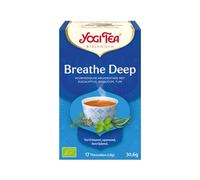Yogi Tea profonde respiration 17 sachets d'infusion