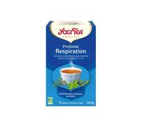 YogiTea Respiration Profonde – ORL – x 17
