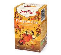 Yogi Tea | Pumpkin Chai - 17 sachets de thé