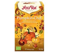 Yogi Tea Pumpkin Chai Bio 17 Sachets de 1,9 g