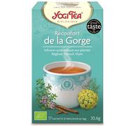 Yogi Tea Reconfort de la Gorge 17 sachets