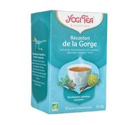 Yogi Tea Reconfort de la Gorge 17 sachets