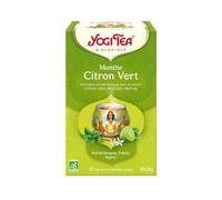 Yogi Tea® Throath Comfort Thé Instantané 17 pc(s)