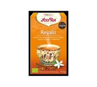 Yogi Tea Regaliz 17 Bolsitas