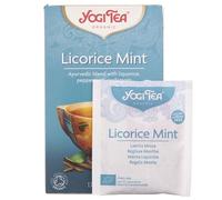 Yogi Tea Réglisse Menthe - 17 sachets