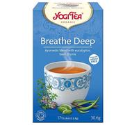 Yogi Tea Respiracion 15 Bolsitas