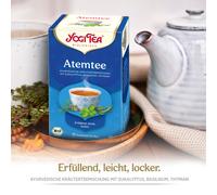 Yogi Tea Respiration ThéSachets-filtres 17X1.8 g