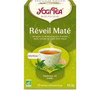 Yogi Tea Infusion Reveil Mate 17 sachets